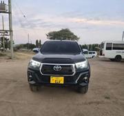 Toyota Hilux 2020 Black for sale