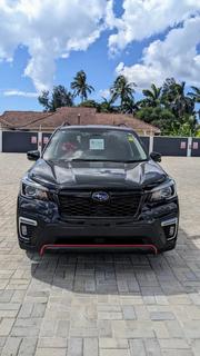 Subaru Forester 2019 Black for sale