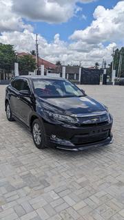Toyota Harrier 2.0 2016 Black for sale