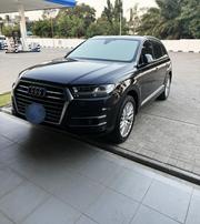 Audi Q7 2018 Black for sale