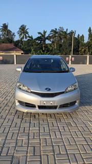 Toyota Wish 2011 Silver for sale