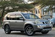 Nissan X-Trail 2008 Gray for sale