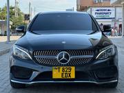Mercedes-Benz C-Class C 250 (C204) 2014 Black for sale