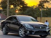 Toyota Crown 2010 Black for sale
