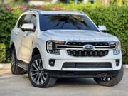 Ford Everest 2024 White for sale