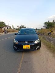 Volkswagen Polo 1.2 TSI 2011 Black for sale