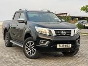 Nissan Navara 2020 Black for sale