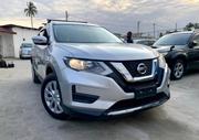 Nissan X-Trail 2.0 Petrol FWD 2018 Silver for sale