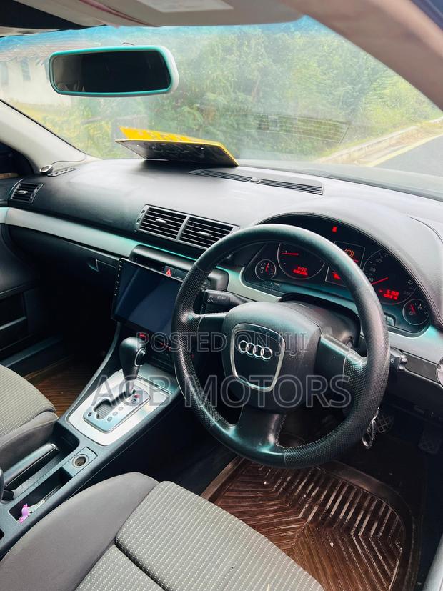 Audi A4 2006 Black