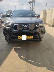 Toyota Hilux 2020 Black for sale