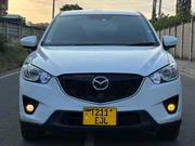 Mazda CX-5 2014 White for sale