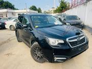 Subaru Forester 2018 Black for sale
