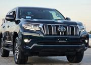 Toyota Land Cruiser Prado 2020 Black for sale