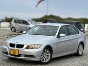 BMW 3 Series 2007 Silver for sale