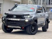 Toyota Hilux Revo Double Cab Deisel 2.8 AWD 2022 Silver for sale