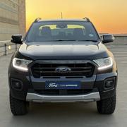 Ford Ranger Wildtrak 2021 Black for sale