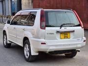 Nissan X-Trail 2004 White for sale