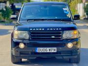 Land Rover Range Rover 2007 Black for sale