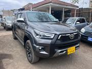 Toyota Hilux 2022 Gray for sale