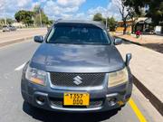 Suzuki Grand Vitara 2008 Gray for sale