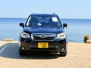 Subaru Forester 2013 Black for sale