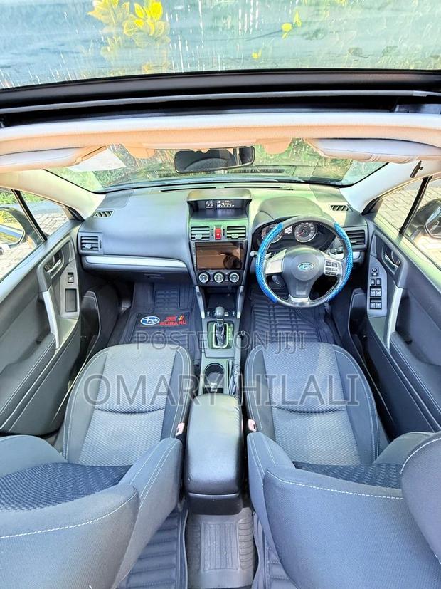 Subaru Forester 2013 Black