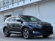 Toyota Harrier 2015 Black for sale