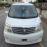 Toyota Alphard 2006 Off white for sale