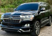Toyota Land Cruiser Prado 2020 Black for sale