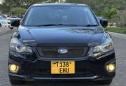 Subaru Impreza 2012 Black for sale