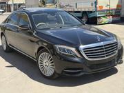 Mercedes-Benz S-Class S 400 4MATIC (C217) 2015 Black for sale