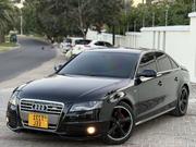 Audi A4 2.0T Premium Quattro 2010 Black for sale