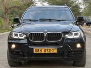 BMW X5 3.0D 2008 Black for sale