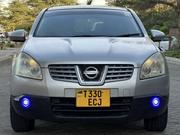 Nissan Dualis 2008 Silver for sale