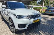 Land Rover Range Rover Sport 2018 White for sale