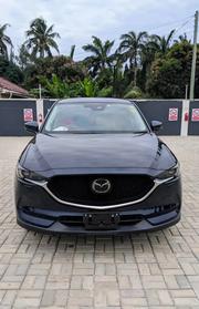 Mazda CX-5 2017 Blue for sale