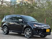 Mitsubishi Outlander 2008 Black for sale