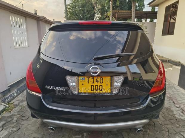 Nissan Murano 2005 Black