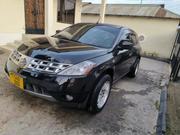 Nissan Murano 2005 Black for sale