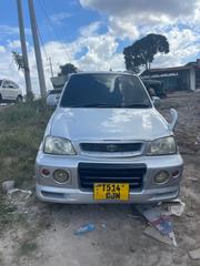 Toyota Cami 2004 Silver for sale