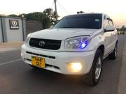 Toyota RAV4 2002 White for sale
