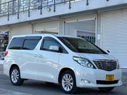 Toyota Alphard 2009 White for sale