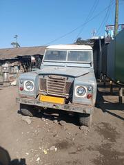 Land Rover Defender 1968 Gray for sale
