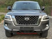 Nissan Patrol 2024 Gray for sale