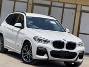 BMW X3 2018 White for sale