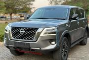 New Nissan Patrol 2024 Gray for sale