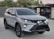 Toyota Fortuner 2025 Silver for sale