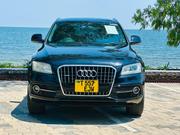 Audi Q5 2013 Black for sale