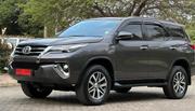 Toyota Fortuner 2019 Gray for sale