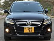 Volkswagen Tiguan 2011 Black for sale